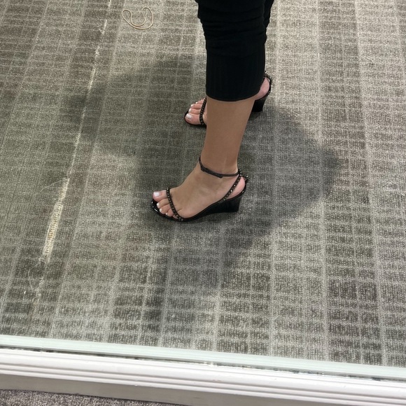 Brand new Christian louboutin womens wedge heels - Picture 8 of 11